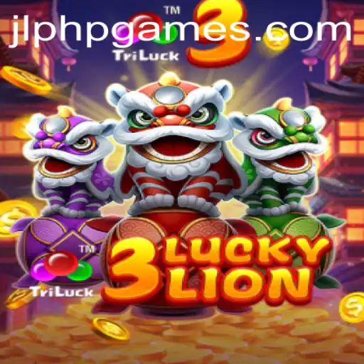 Unveiling the Exciting World of 3LUCKYLION by PHPGAMES
