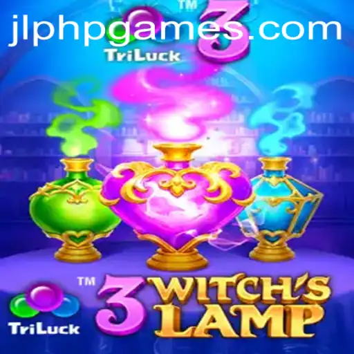 Unveiling the Mysteries of 3WitchsLamp: A Thrilling Adventure in the World of ‎PHPGAMES