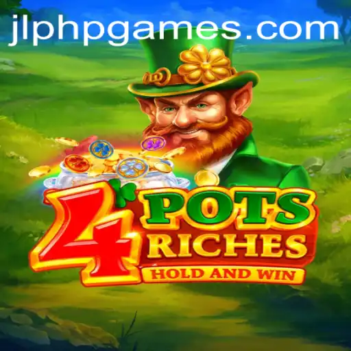 Exploring the Intriguing World of 4potsriches: A Fresh Take on Online Gaming
