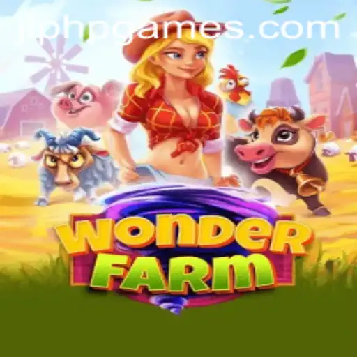 Explore the World of WonderFarm: A PHPGAMES Adventure