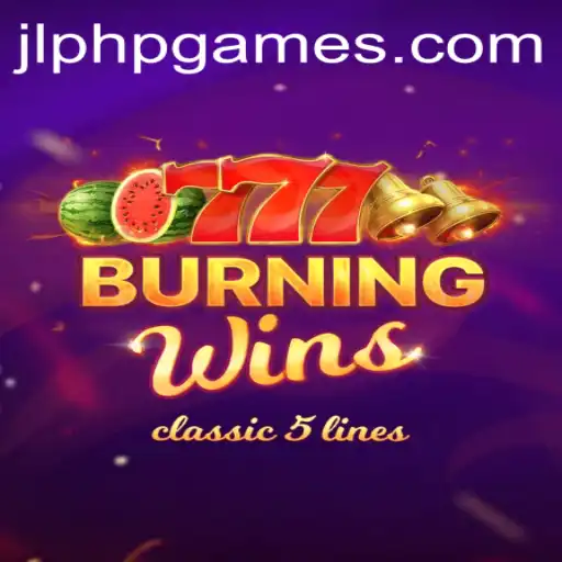 Burning Wins: The Classic 5-Line Slot Game