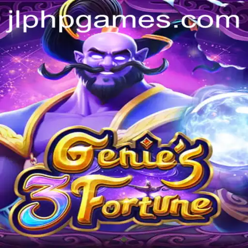 Genie3Fortune: A Magical Journey into the World of PHPGAMES
