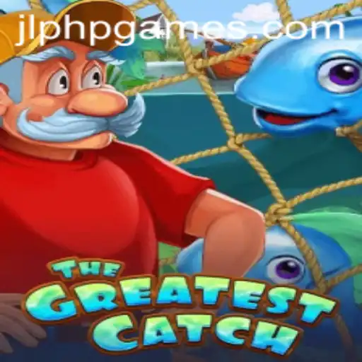 TheGreatestCatch: The Ultimate Fishing Adventure